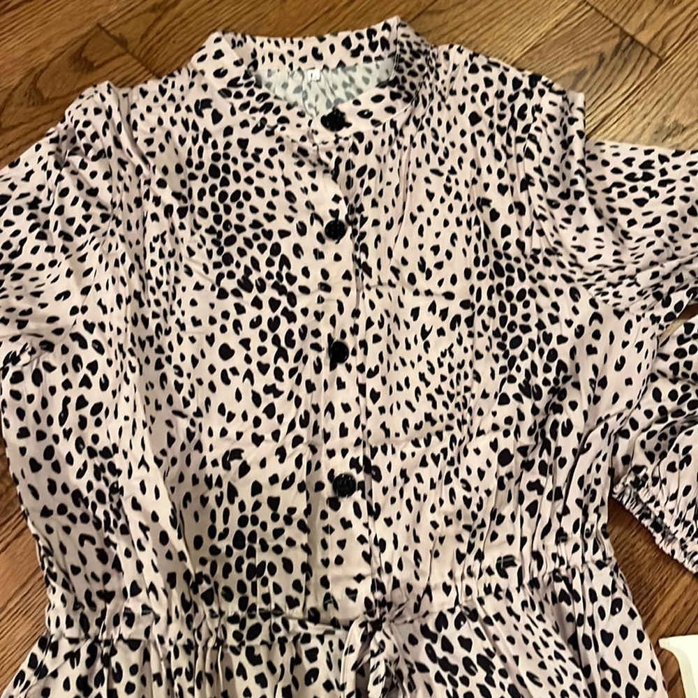 Button-up Dress - Picture 6 of 7